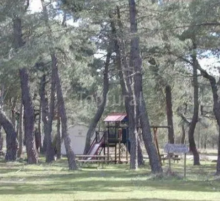 Сasa de vacaciones El Sitio De Constanzana *