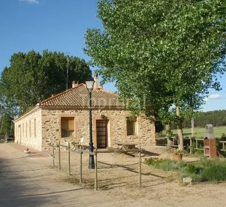 Сasa de vacaciones El Sitio De Constanzana *