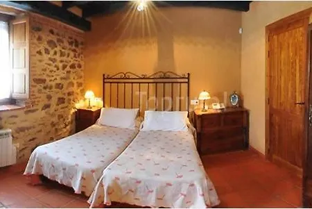 Сasa de vacaciones El Sitio De Constanzana Bernardos